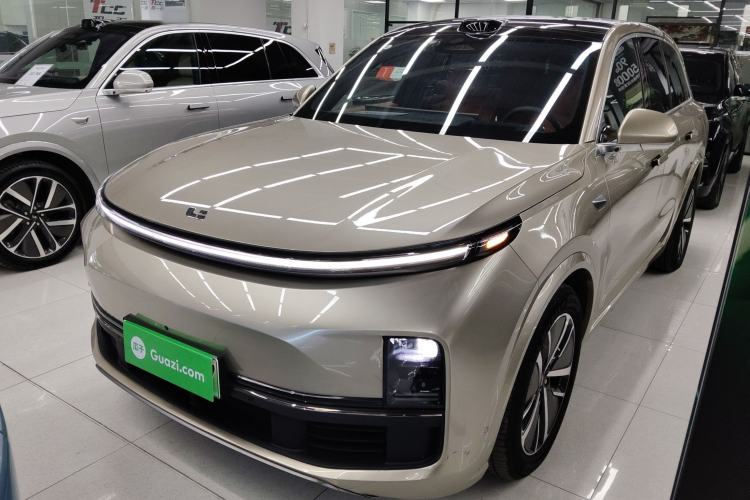 Used Li Auto L8 2024 Max
