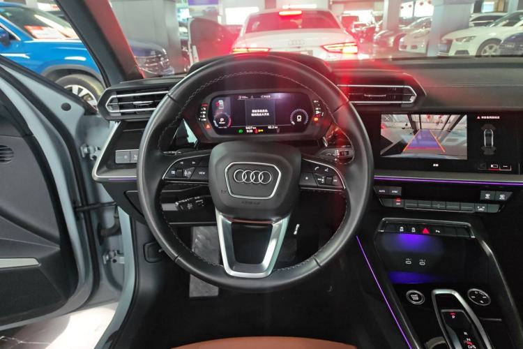 Used Audi A3 2025 A3L Limousine 35TFSI Prestige Edition
