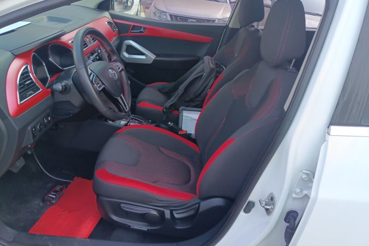 Used  Refine S2 2015 1.5L CVT Luxury Edition
