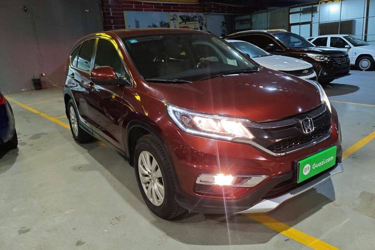 Used Honda CR-V 2016 2.0L two-wheel drive Urban Edition
