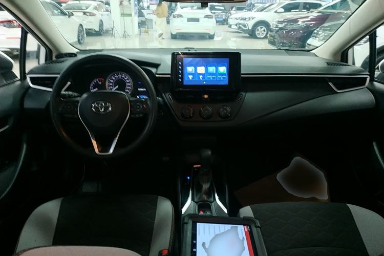 Used Toyota Corolla 2023 1.2T Pioneer Edition
