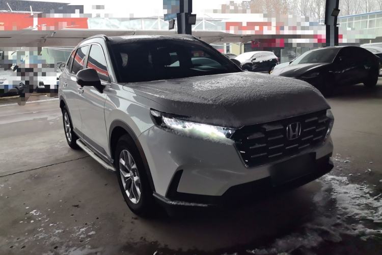 Used Honda CR-V 2023 240TURBO Two-Wheel Drive Active Version 5 Seats