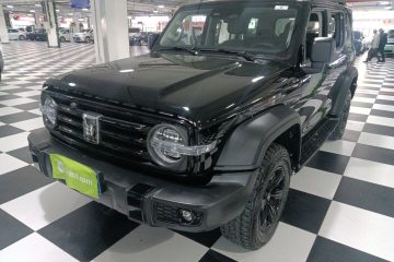 Used Tank 300 2024 2.0T Challenger