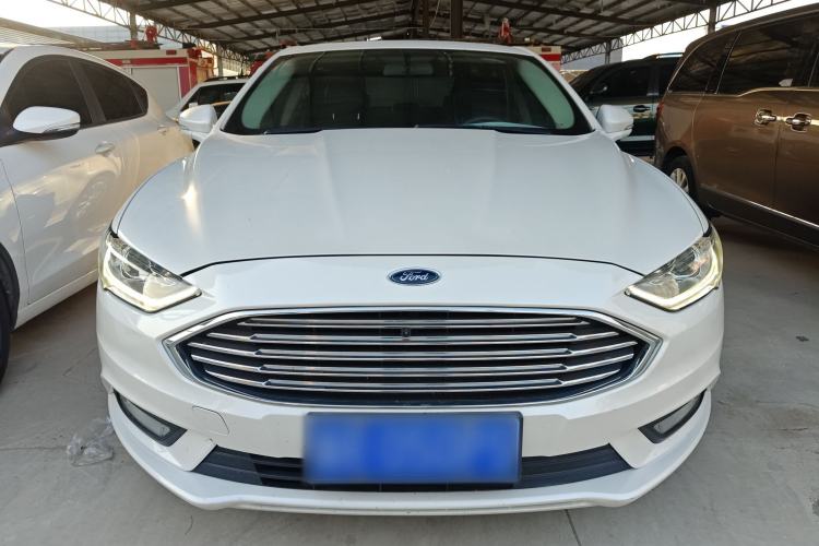 Used Ford Mondeo 2018 EcoBoost 180 Fashion Edition