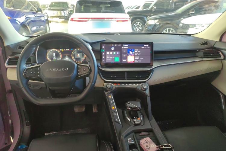 Used Lynk & Co 06 2023 Remix 1.5T Shero
