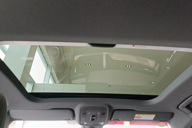 Used Audi A3 2024 A3L Limousine 35 TFSI Fashion Sport Model
