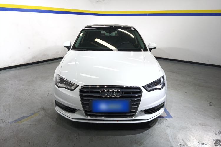 Used Audi A3 2016 Limousine 35 TFSI Prestige Edition
