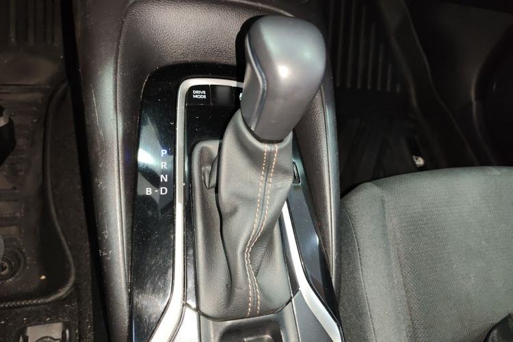 Used Toyota Levin 2023 Smart Electric Hybrid Dual-Engine 1.8L Luxury Edition
