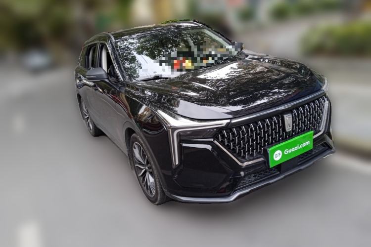 Used Bestune T55 2021 1.5T Automatic Enjoyment·Premium Edition