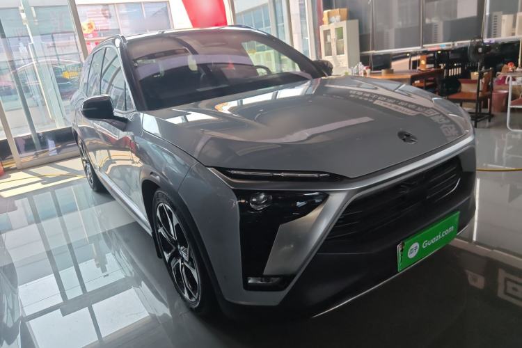 Used Nio ES8 2020 580 km Range Signature Edition Six-Seater Version
