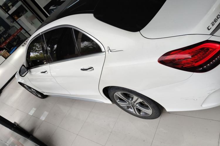 Used Mercedes-Benz C-Class 2020 C 260 L Sport Edition