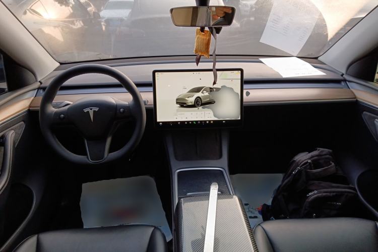 Used Tesla Model Y 2022 Rear-Wheel-Drive Version
