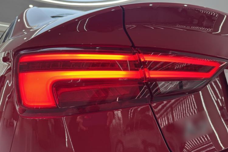 Used Audi A3 2019 Limousine 35 TFSI Sporty Version China VI