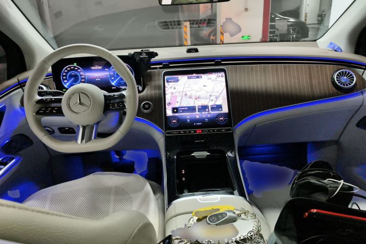 Used Mercedes-Benz EQE SUV 2023 350 4MATIC Pioneer Edition
