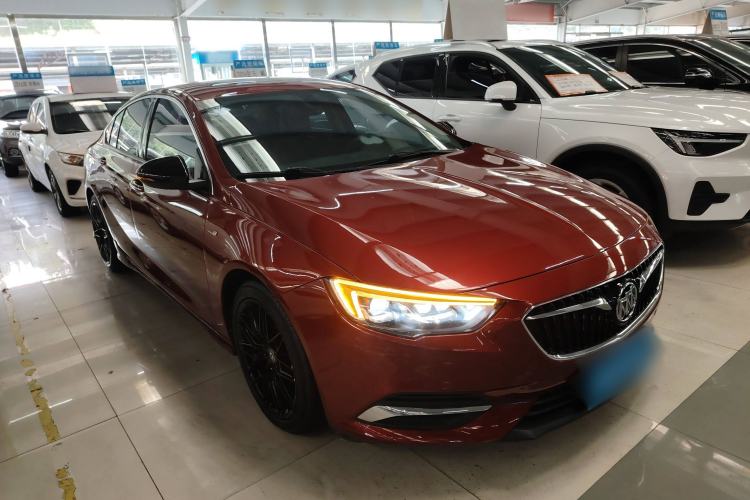 Used Buick Regal 2017 20T Luxury Model
