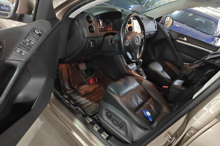 Used Volkswagen Tiguan 2015 2.0 TSI Comfort Edition