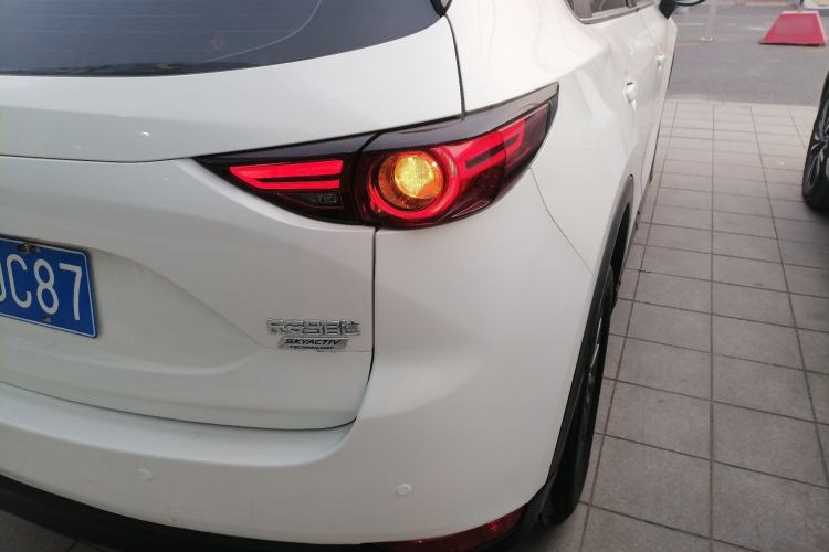 Used Mazda CX-5 2020 2.0L Automatic Two-Wheel Drive Smart Version