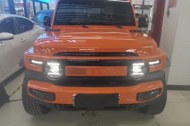 Used  V23 2025 401 Two-Wheel Drive Intelligent Driving Version
