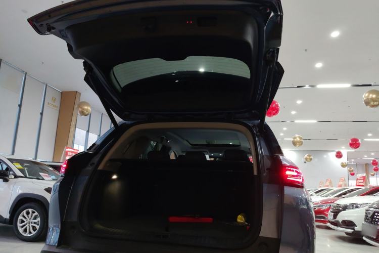 Used BYD Sealion 07 DM-i 2025 150 Flagship+ Edition
