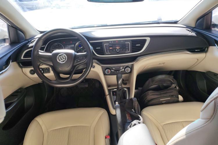 Used Buick GT 2017 15N Automatic Elite Version
