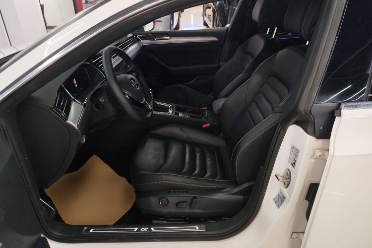 Used Volkswagen FAW-Volkswagen CC 2020 330TSI Glamour Edition China VI Standard
