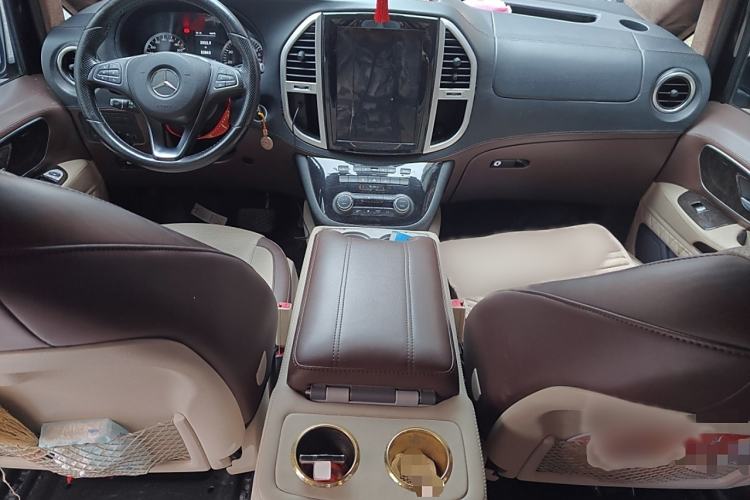 Used Mercedes-Benz Vito 2016 2.0T Business Edition
