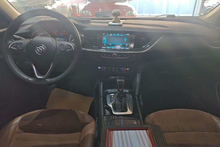 Used Buick Regal 2019 Revised 20T Luxury Version China VI Standard
