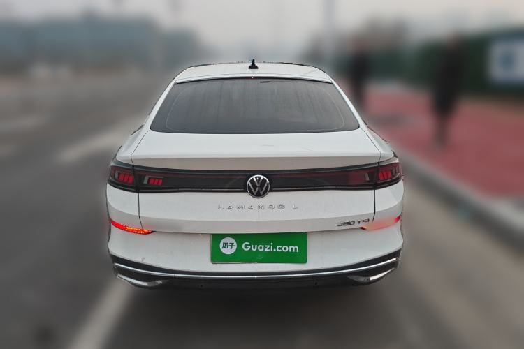 Used Volkswagen Lamando 2022 Lavida L 280TSI DSG Cool & Spicy Edition