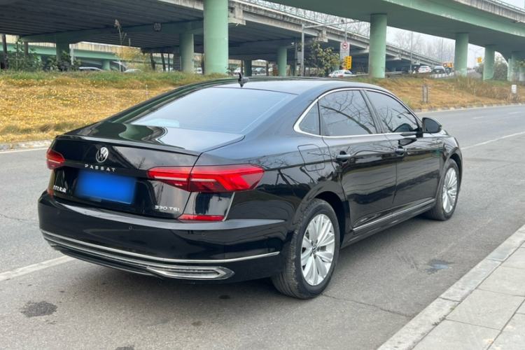 Used Volkswagen Passat 2021 330TSI Elite Edition
