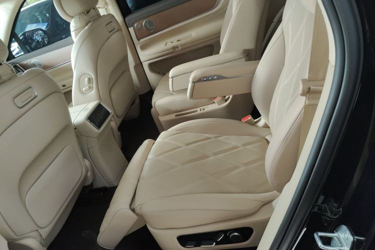 Used Hima AITO M9 2025 Extended-Range Max Version 52 kWh 6-Seater Edition