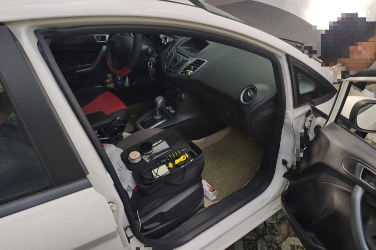 Used Ford Fiesta 2013 Hatchback 1.5L Automatic Fashion Edition
