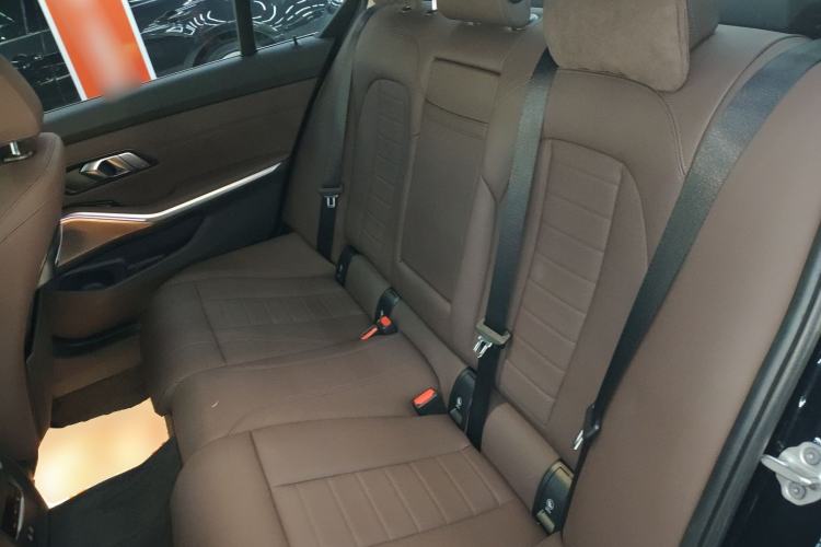 Used BMW 3 Series 2021 325Li M Sport Package
