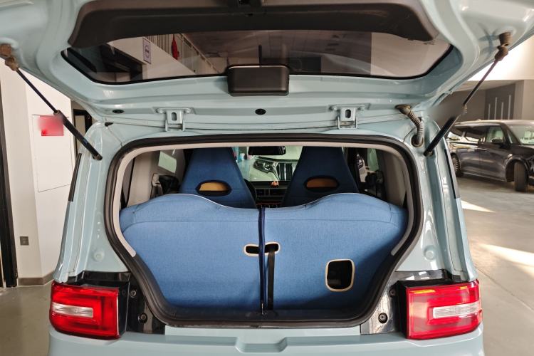 Used Wuling Hongguang MINIEV 2020 Freedom Version Lithium Iron Phosphate