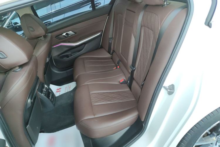 Used BMW 3 Series 2022 320Li M Sport Package
