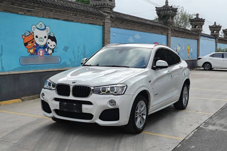 Used BMW X4 2016 xDrive20i M Sport Edition
