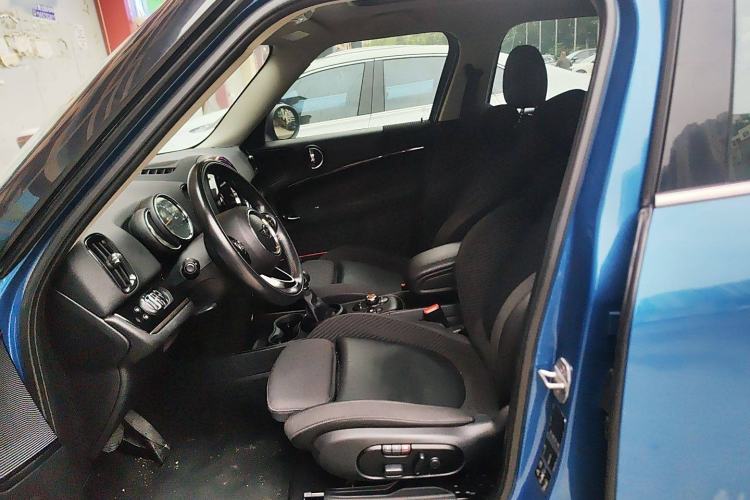 Used  Countryman 2018 1.5T COOPER ALL4 Classic Edition