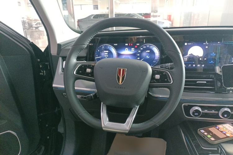 Used Hongqi HS5 2023 2.0T Qixiang Pro Edition
