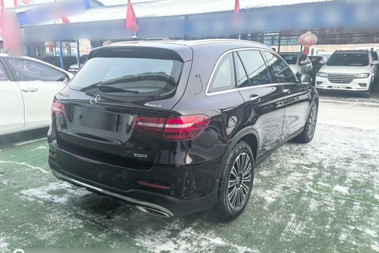 Used Mercedes-Benz GLC 2019 GLC 260 L 4MATIC Dynamic Model
