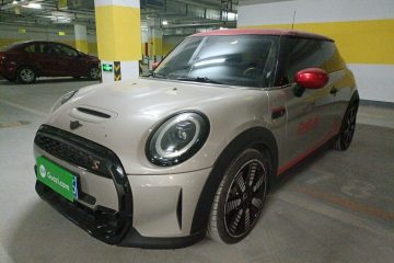 Used MINI MINI 2022 2.0T COOPER S Artist