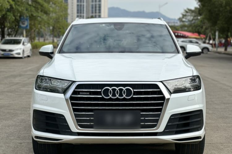 Used Audi Q7 2016 45 TFSI S line Sport Edition
