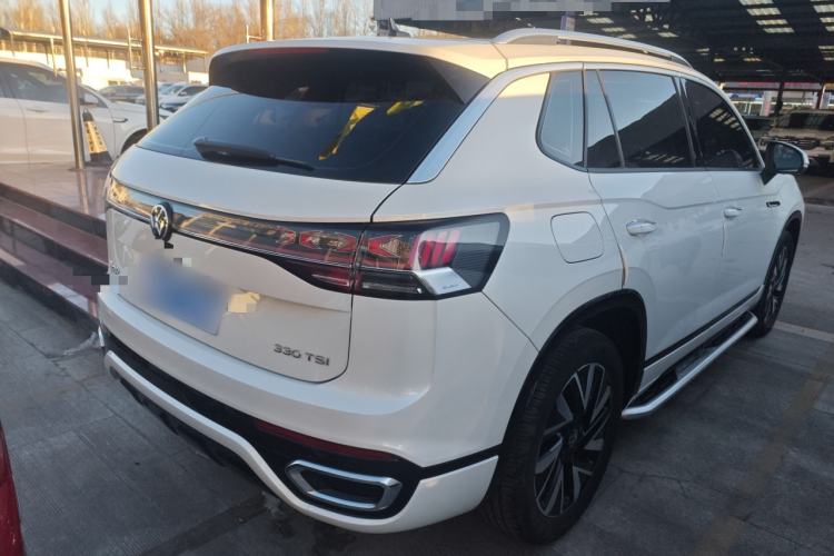 Used Volkswagen Tayron 2023 330TSI Two-Wheel-Drive R-Line High-Energy Version
