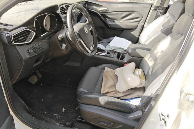 Used MG GS 2015 2.0TGI TST Luxury Edition