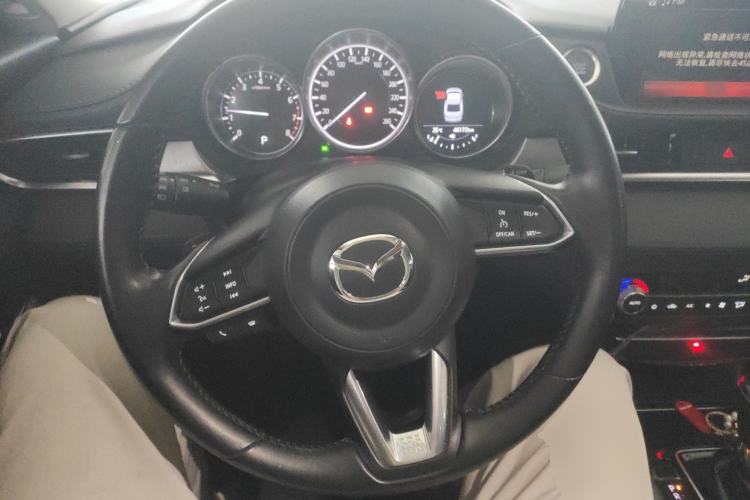 Used Mazda Atenza 2021 2.5L Sky Blue Sport Edition