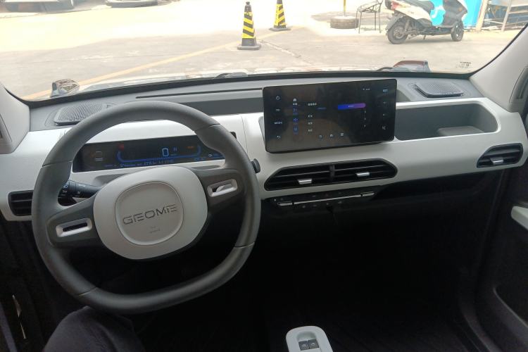 Used  Panda 2024 200km Panda Kart
