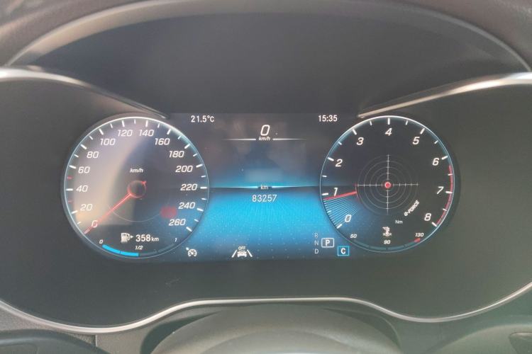 Used Mercedes-Benz GLC 2022 Refreshed GLC 300 L 4MATIC Dynamic Edition