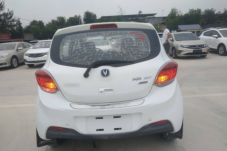 Used Changan Benni 2015 1.4L IMT Prestige Model China V Standard
