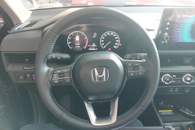 Used Honda CR-V 2024 240TURBO Two-Wheel-Drive FENGSHANG Edition 5 Seats