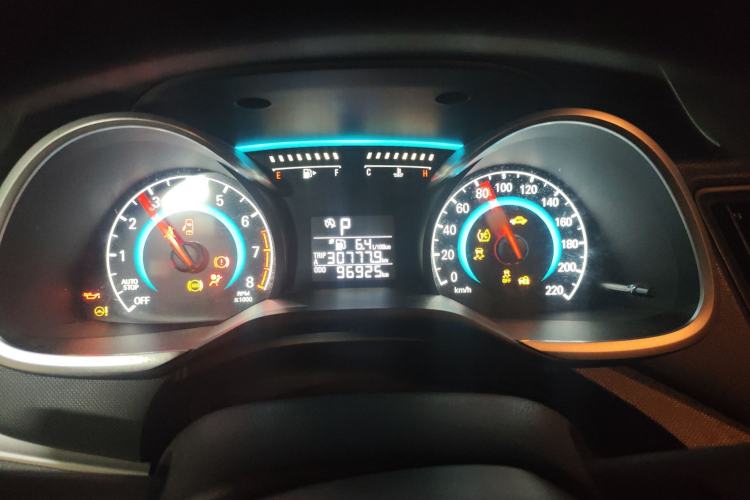 Used Chevrolet Cavalier 2019 320 Automatic Enjoyment with Sunroof