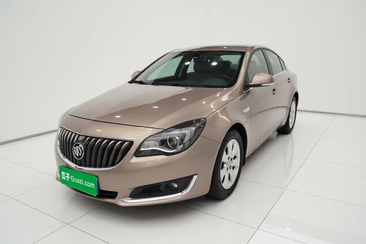 Used Buick Regal 2015 1.6T Leading Technology Model