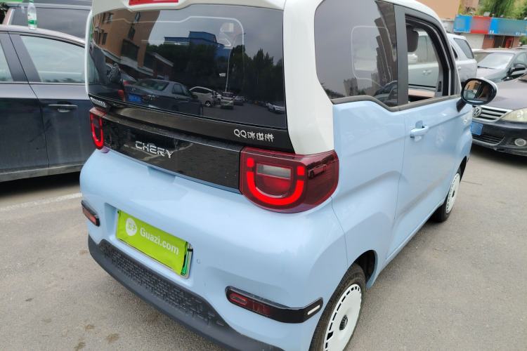 Used Chery QQ Ice Cream 2024 Facelifted 205km Sundae
